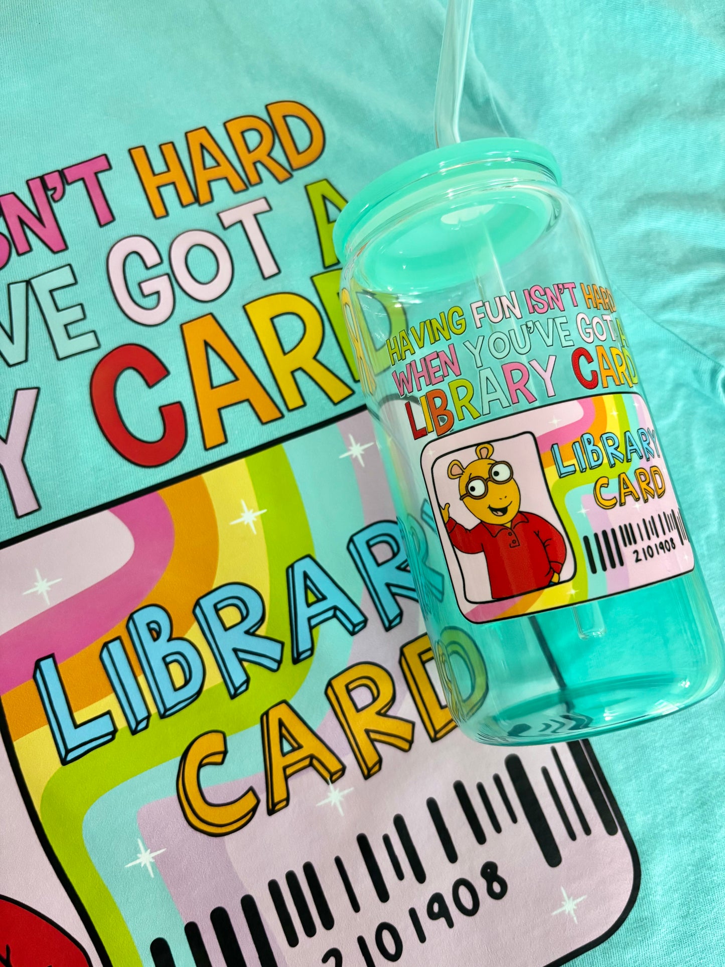 Libbey Glass - Arthur