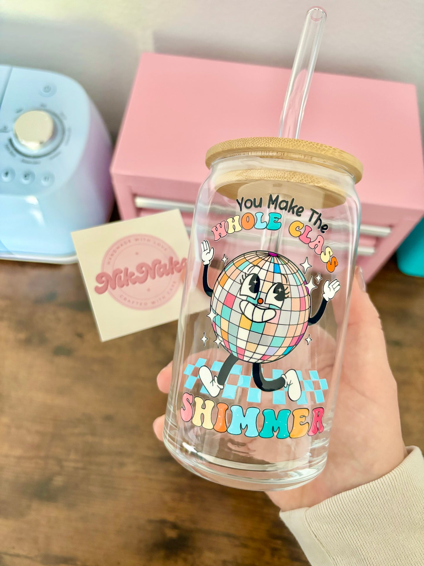 Libbey Glass - Teacher