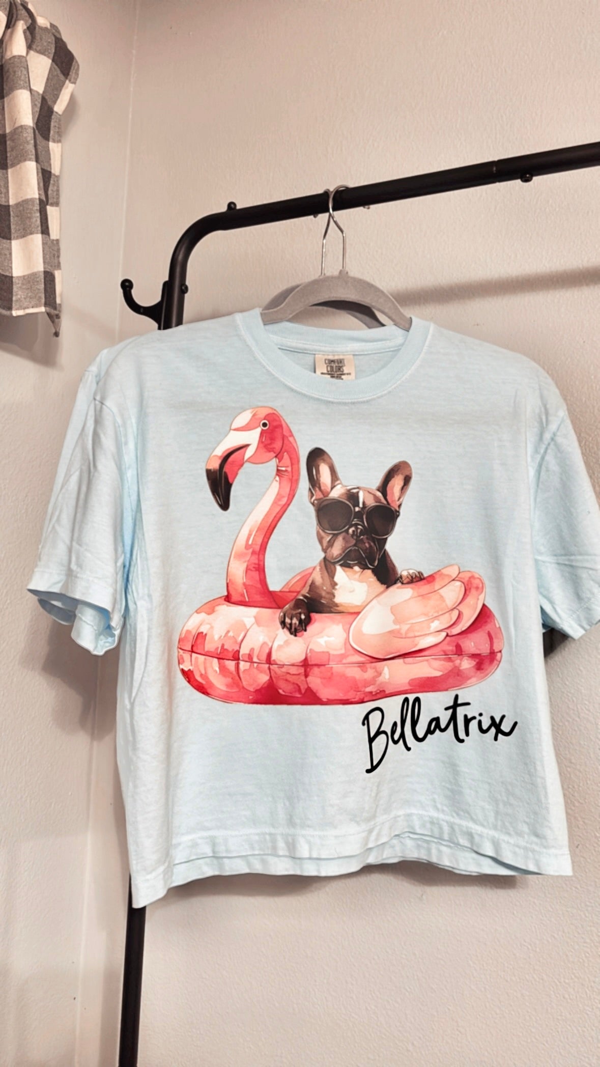 Personalized Dog Tee