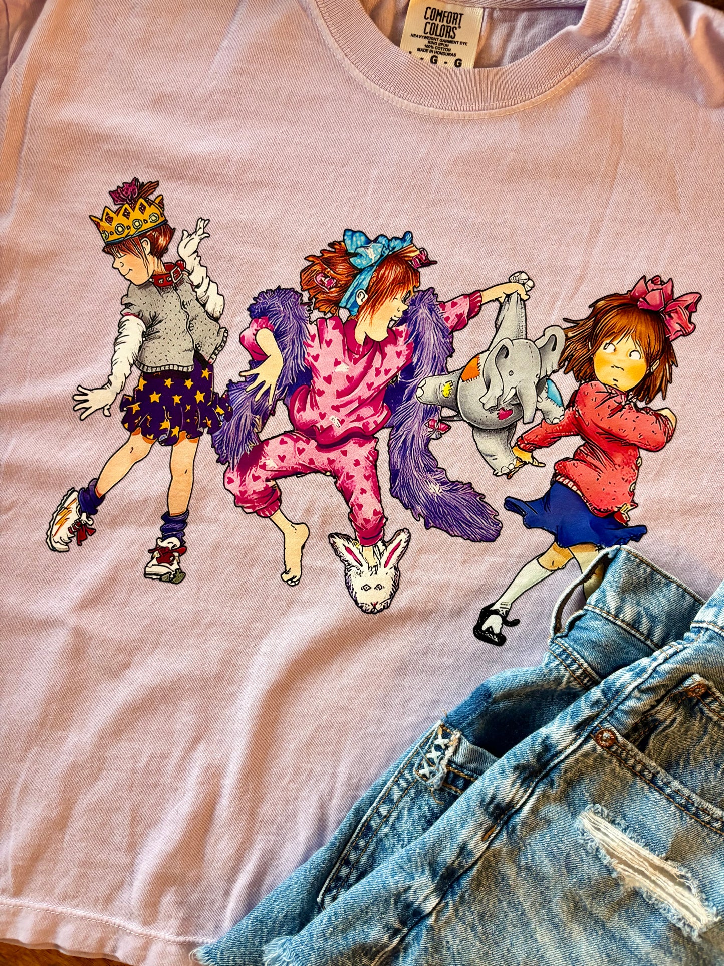 Junie B. Jones Tee